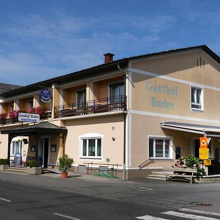 Gasthof Bader Deutsch Goritz Exterior photo