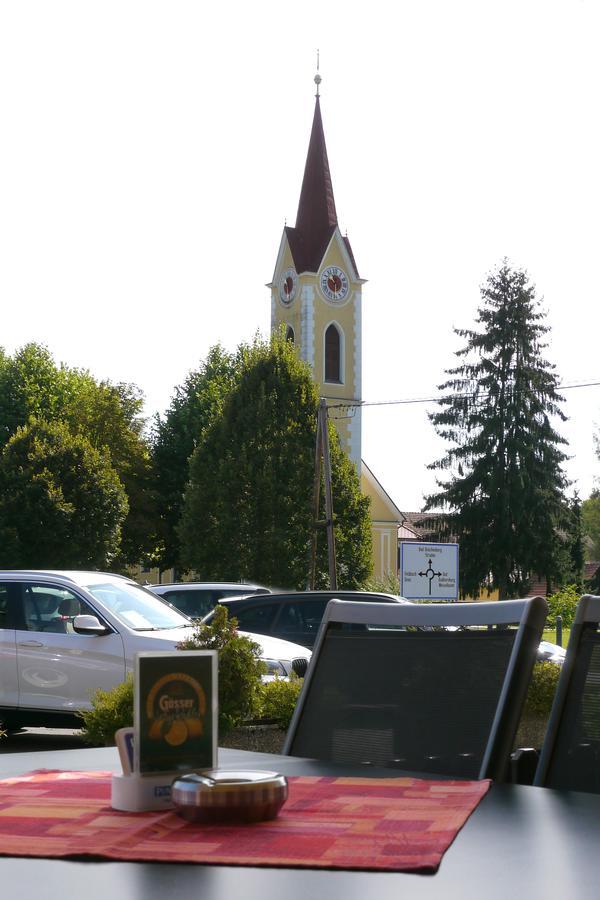 Gasthof Bader Deutsch Goritz Exterior photo