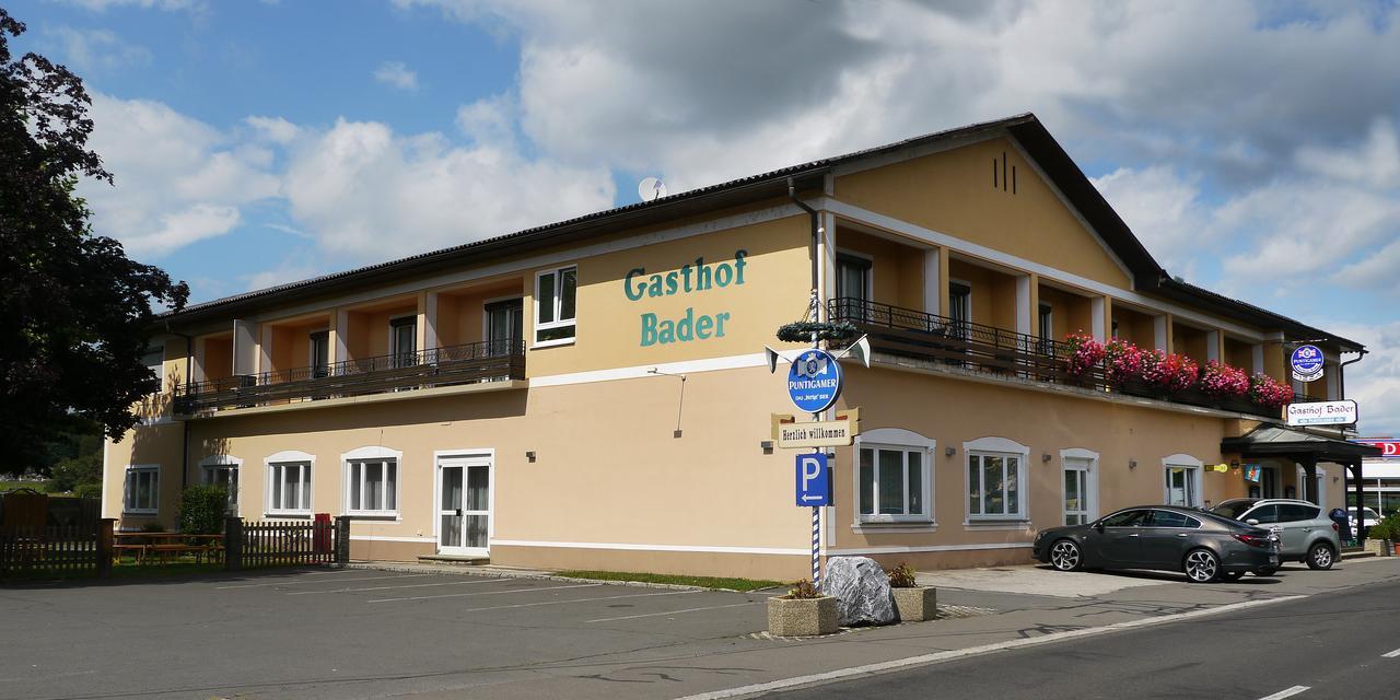 Gasthof Bader Deutsch Goritz Exterior photo